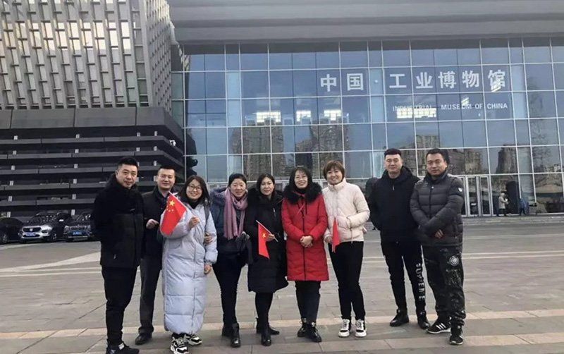 濃情冬日，一路有你|浩瑞肯工業(yè)|浩瑞肯冬日團建回顧