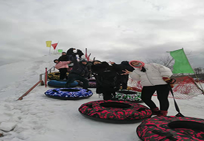 東北亞滑雪場(chǎng)團(tuán)隊(duì)拓展