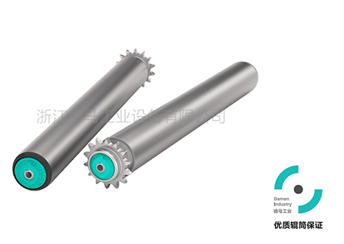 2411/2421系列 鋼制單/雙鏈輸送輥筒