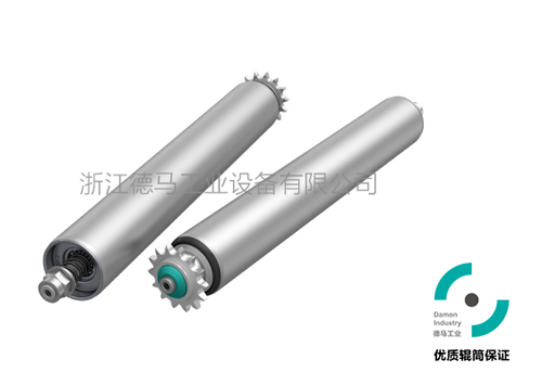 3816/3826系列 鋼制單/雙鏈可調(diào)積放輥筒