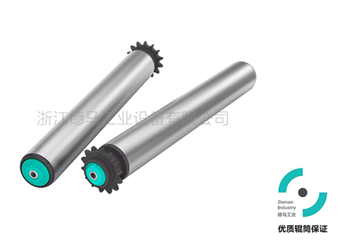 2214/2224系列 塑鋼單/雙鏈輸送輥筒