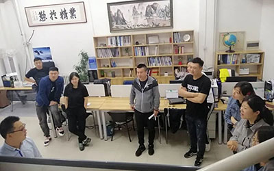 關(guān)注！浩瑞肯月中大考進行時......